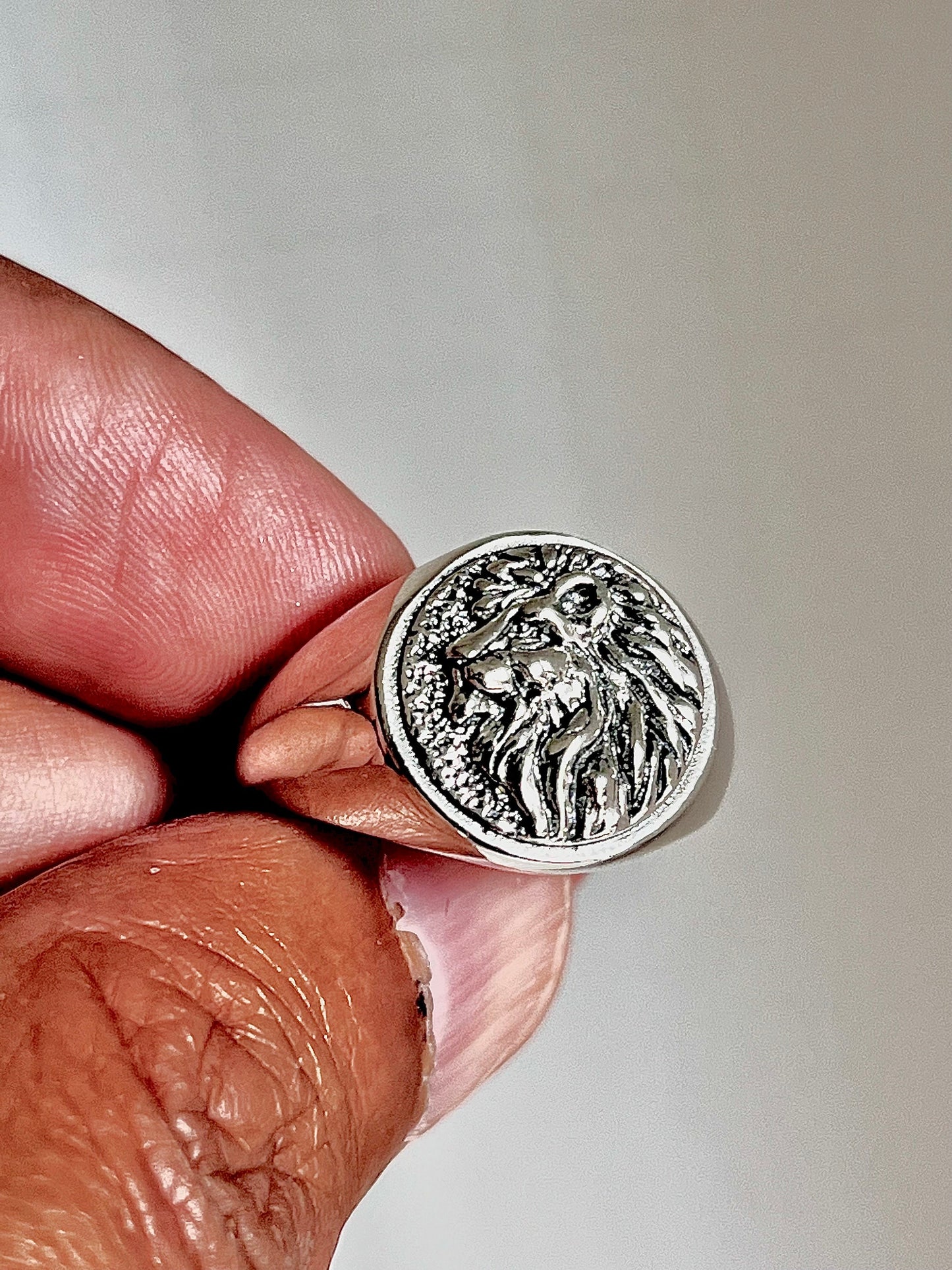 Let It Roar! Lion's Ring