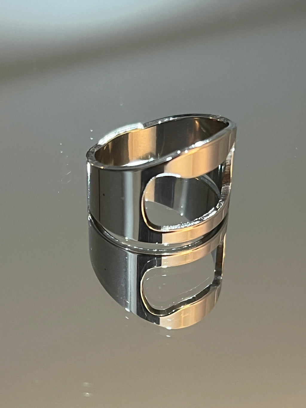 Men's Bottle Opener Ring