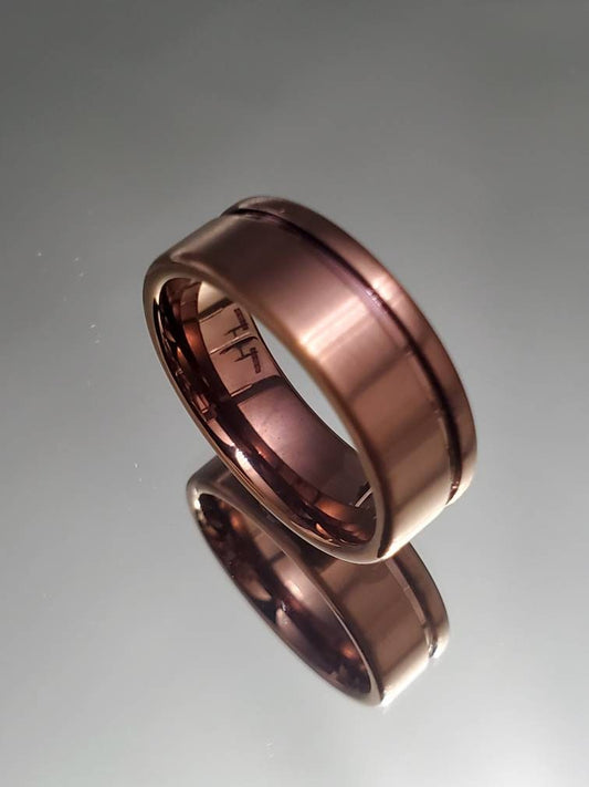 Bronze Color Band