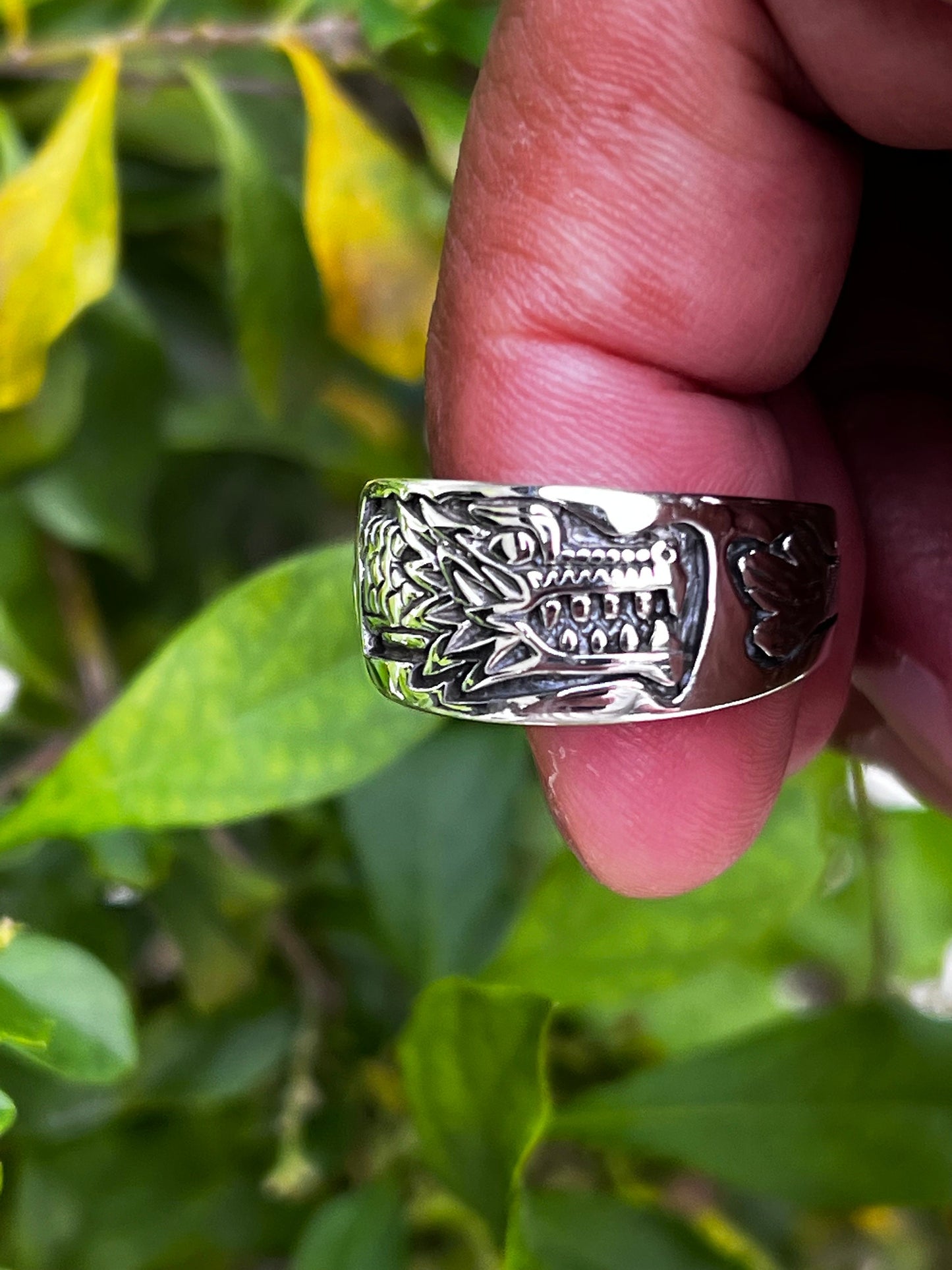 Dragon 11mm Ring