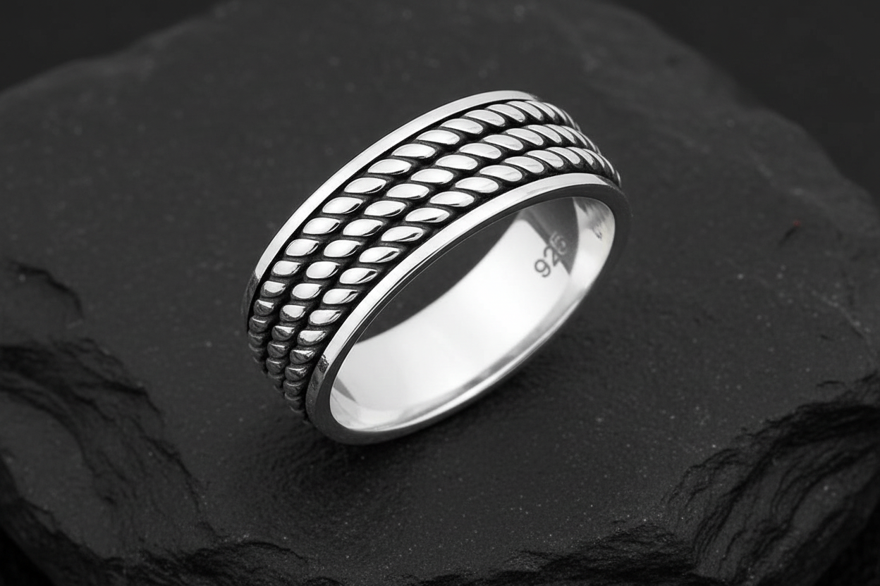 3 Rope Spinner Band