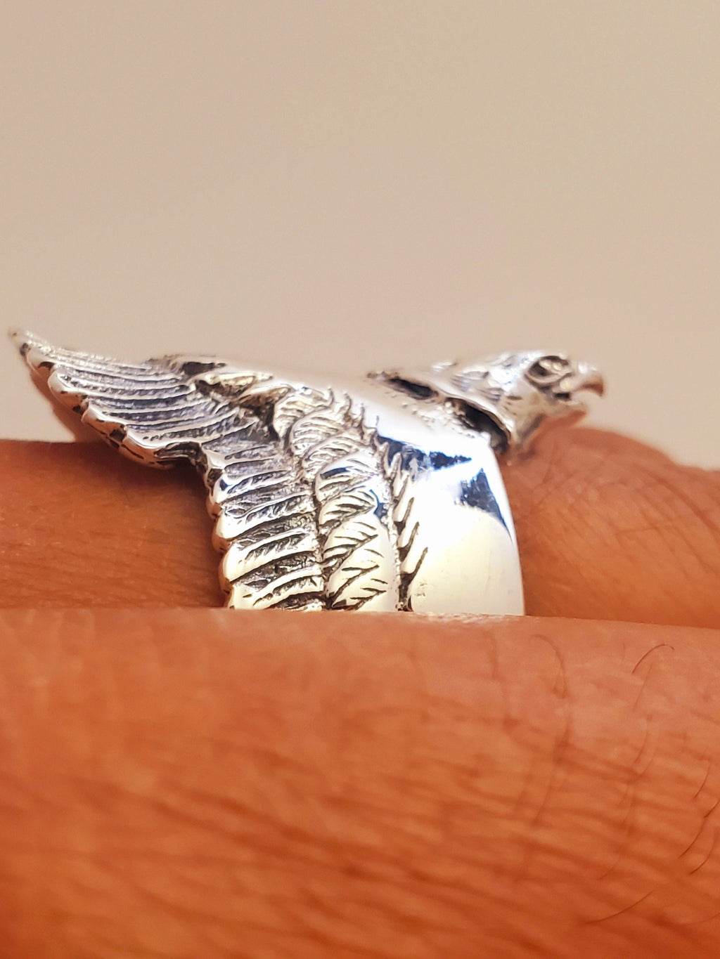 American Flying Eagle