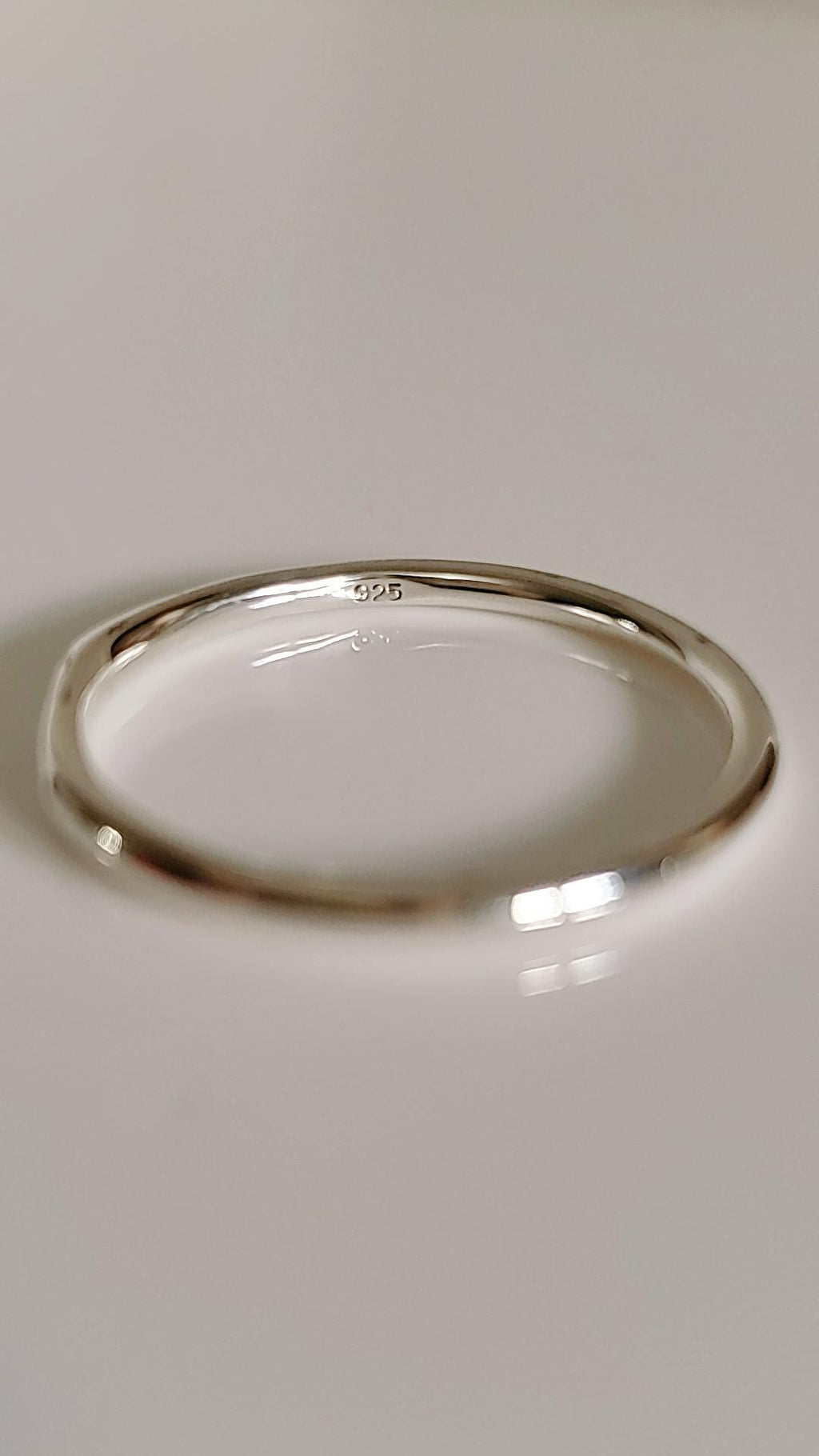 Dainty Sun Ring – 925 Sterling Silver