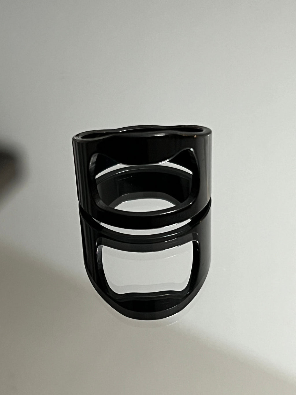 Men's Bottle Opener Ring