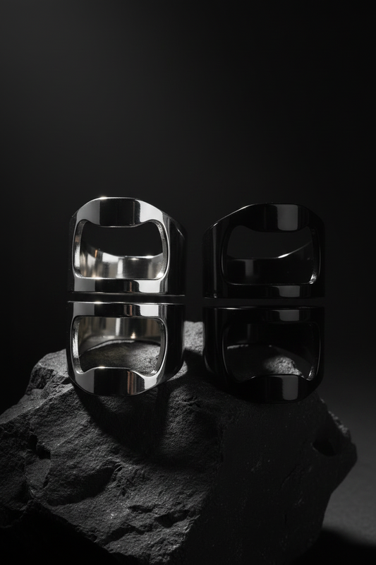 Men's Bottle Opener Ring
