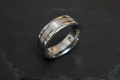 Men's Ring – Tungsten with 8mm Band Width