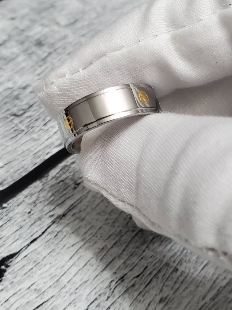 Stainless Steel Ring