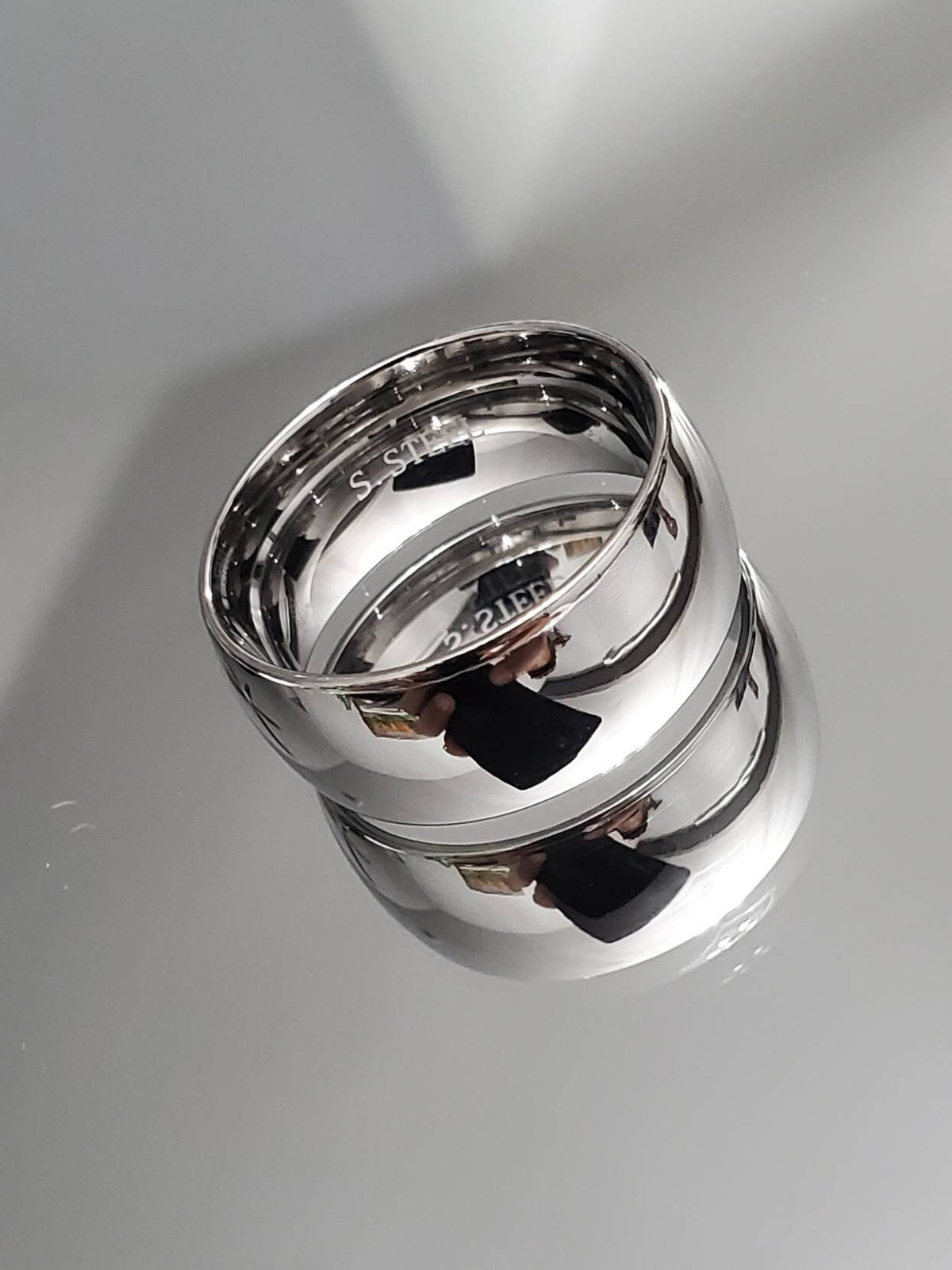 Explore Our Simple Made Wedding Ring – 925 Sterling Silver