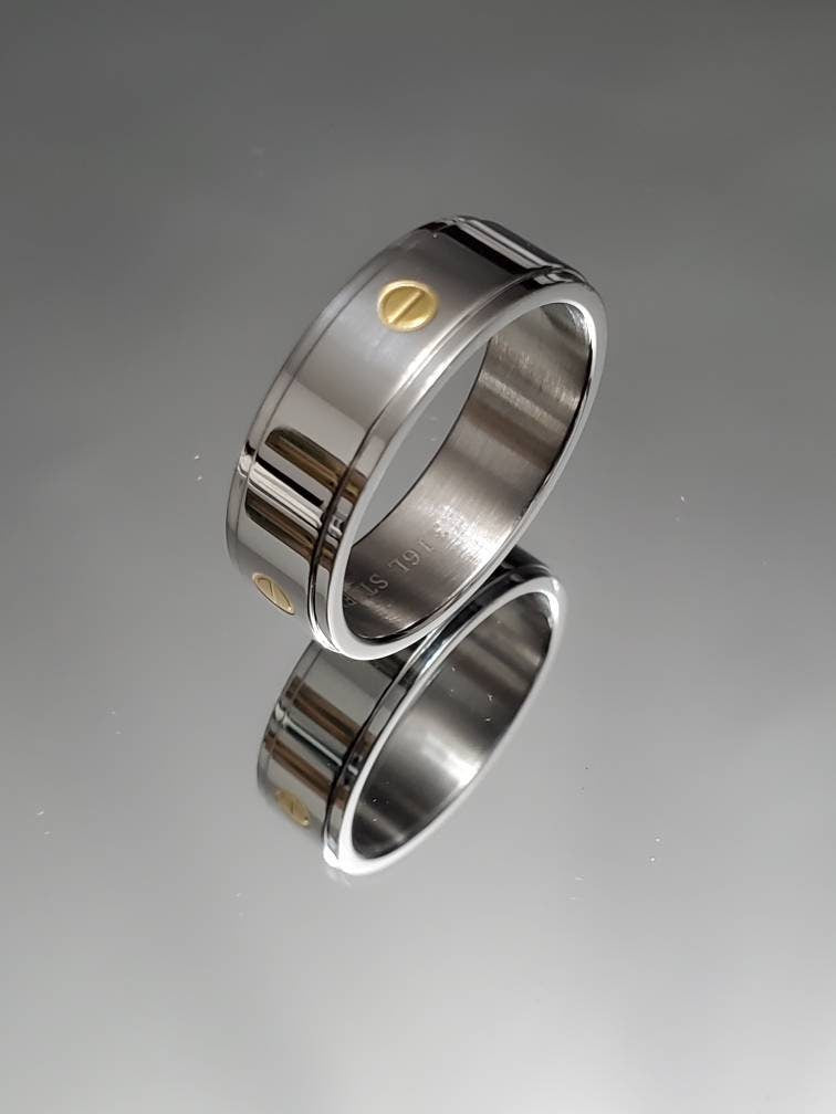 Stainless Steel Ring