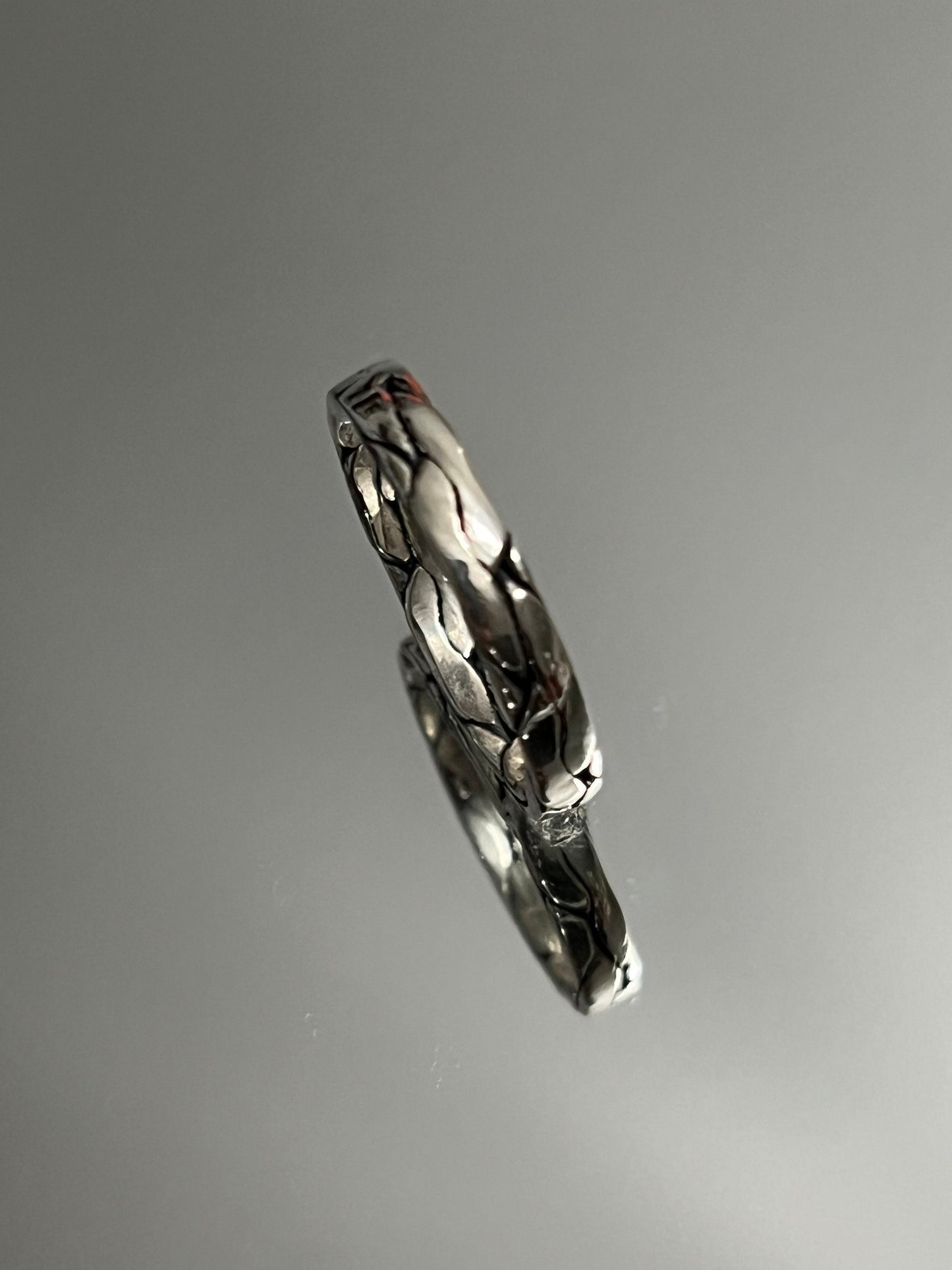 Snakeskin Ring