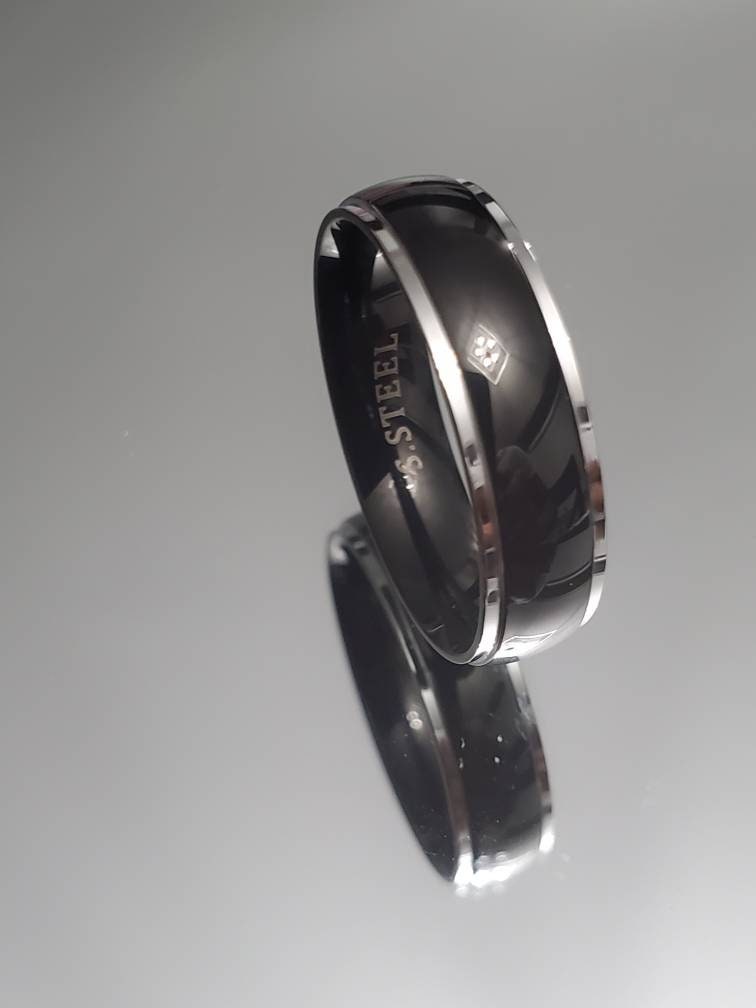 Simple Black Band