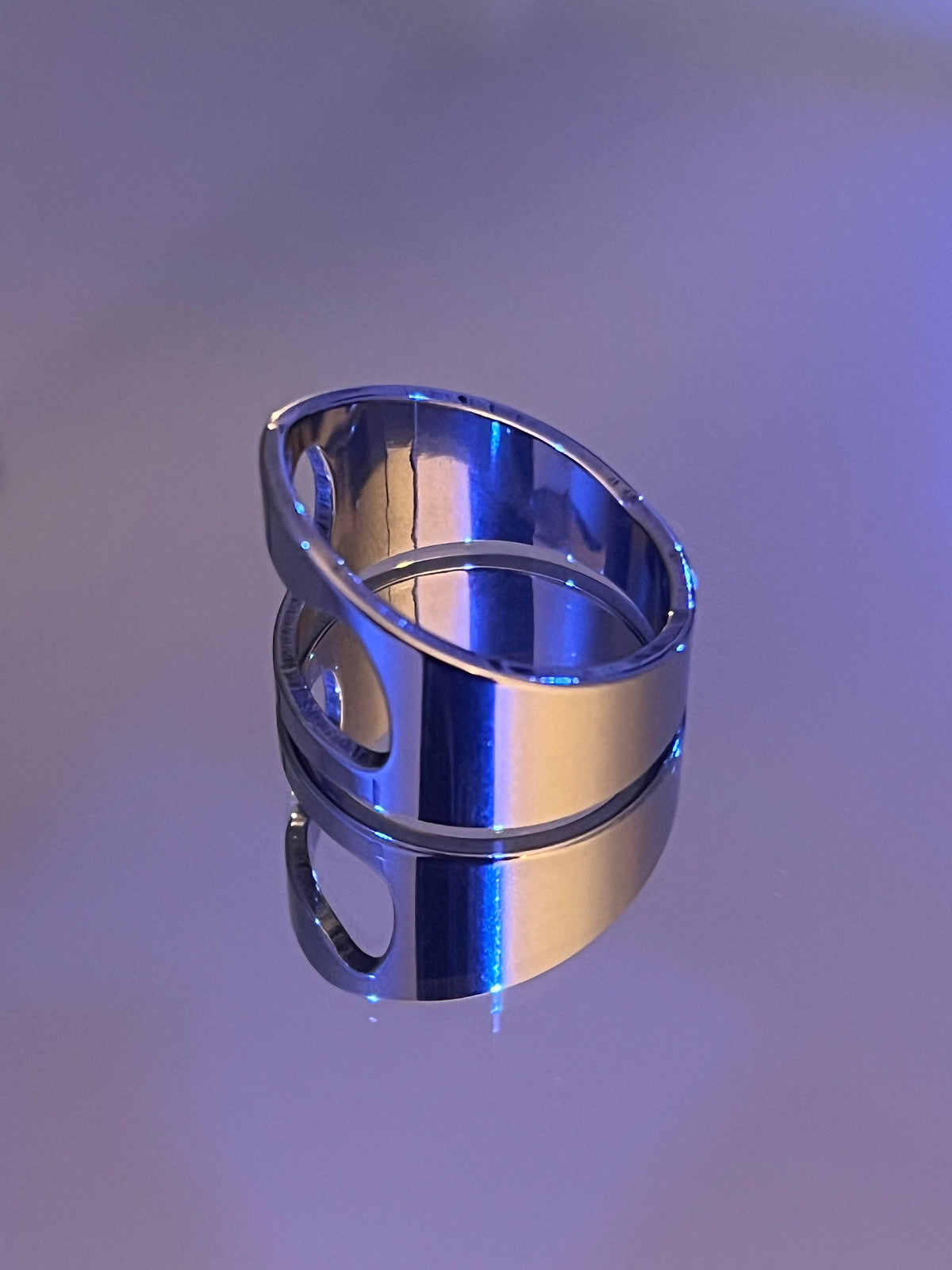 Men's Bottle Opener Ring