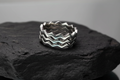 Stack Ring – 925 Sterling Silver