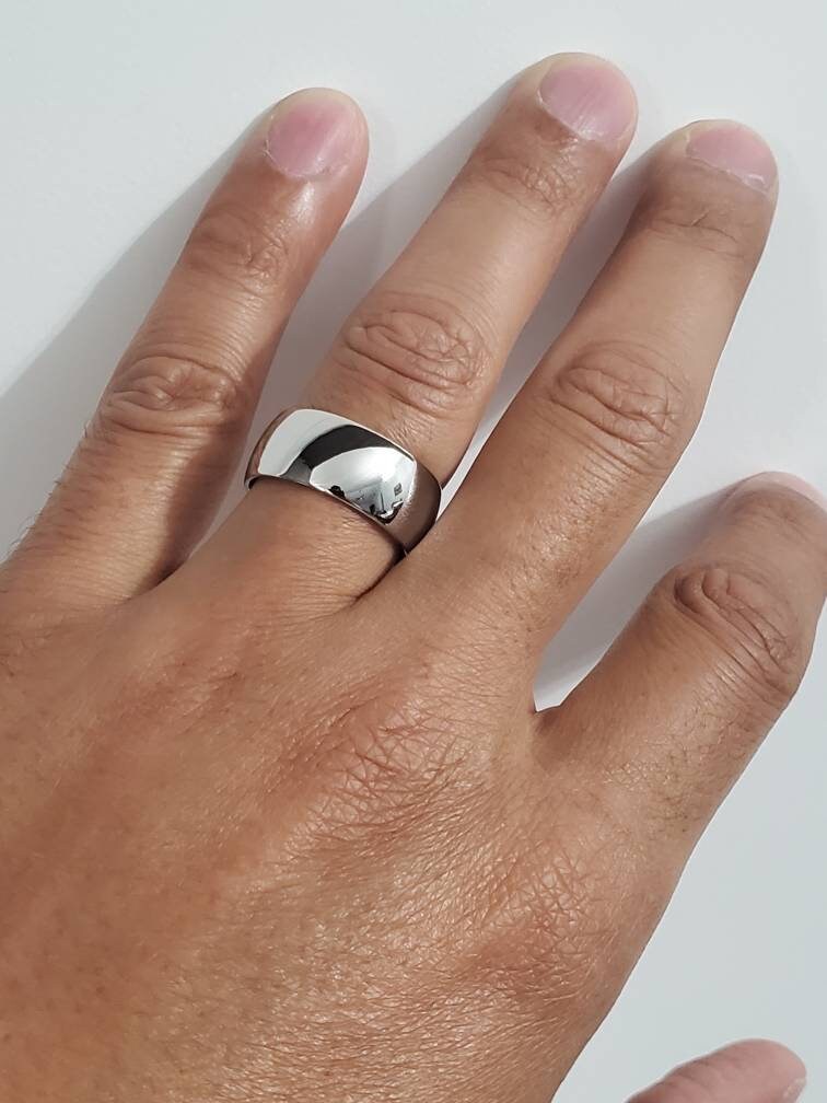 Explore Our Simple Made Wedding Ring – 925 Sterling Silver