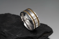 Double Gold Ring