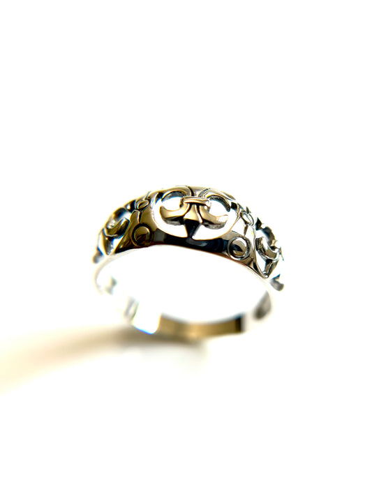 Fleur De Lis Concave