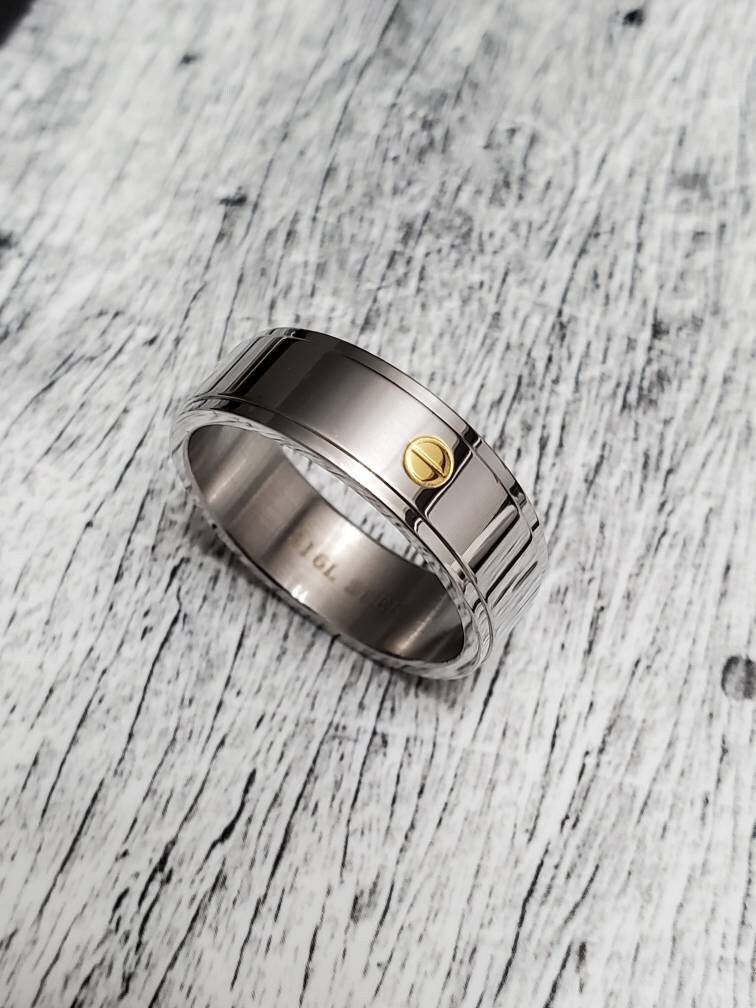 Stainless Steel Ring