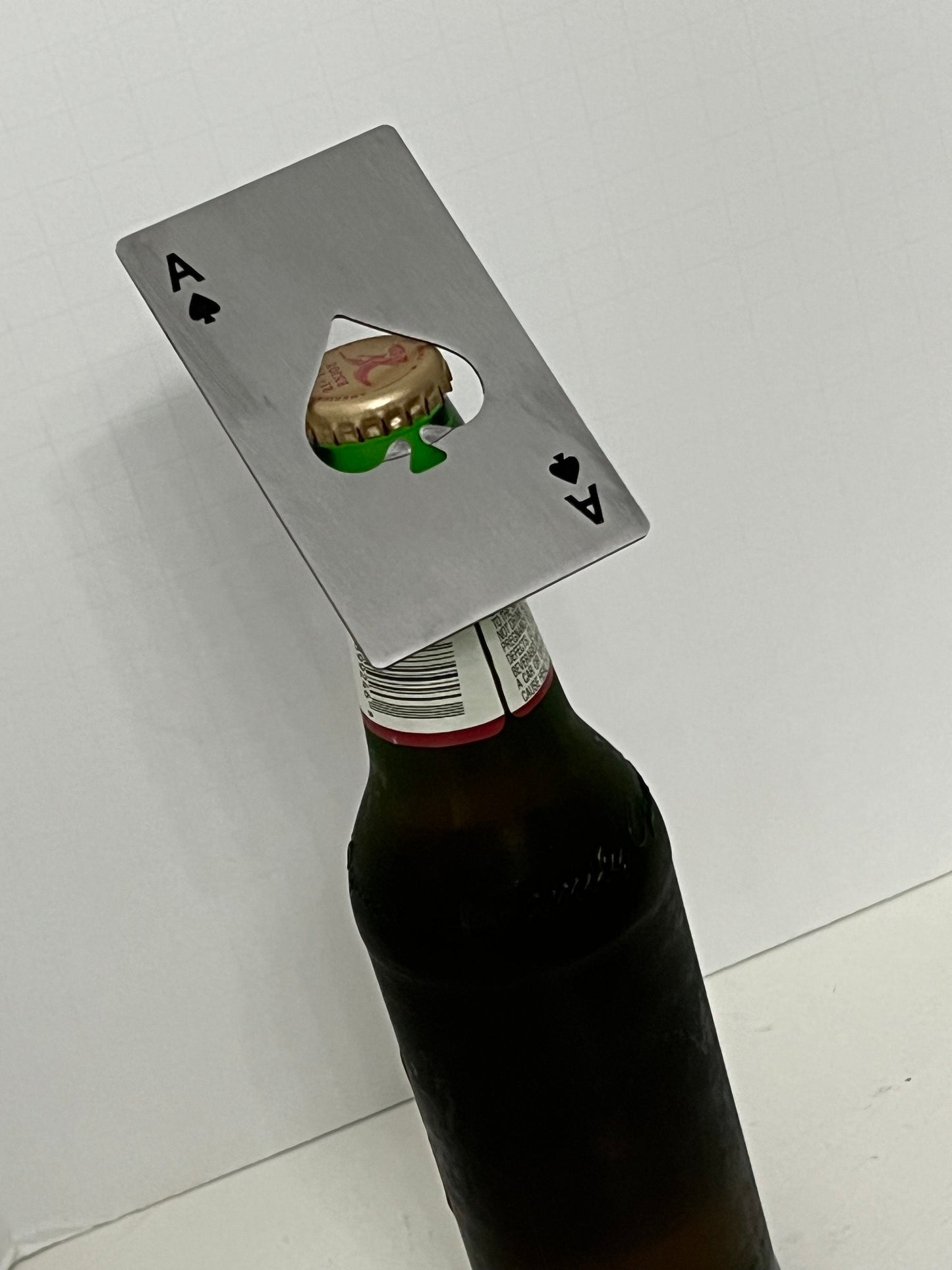 Ace’s Bottle Opener