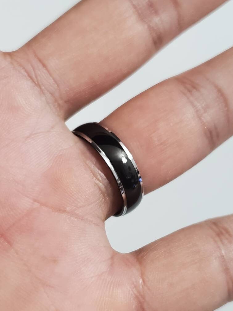 Simple Black Band