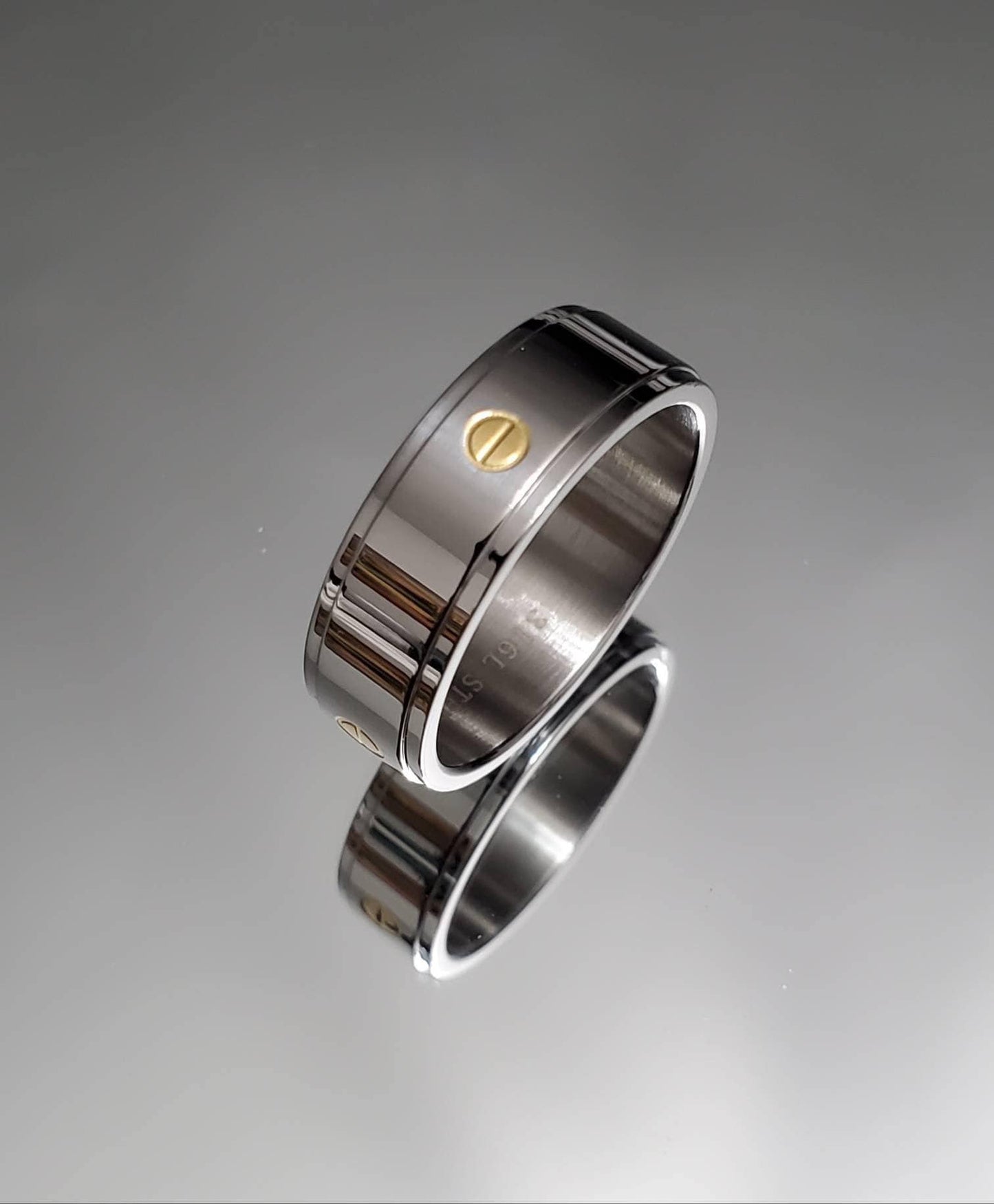 Stainless Steel Ring