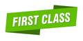 First Class Return/Exchange Shipping Label