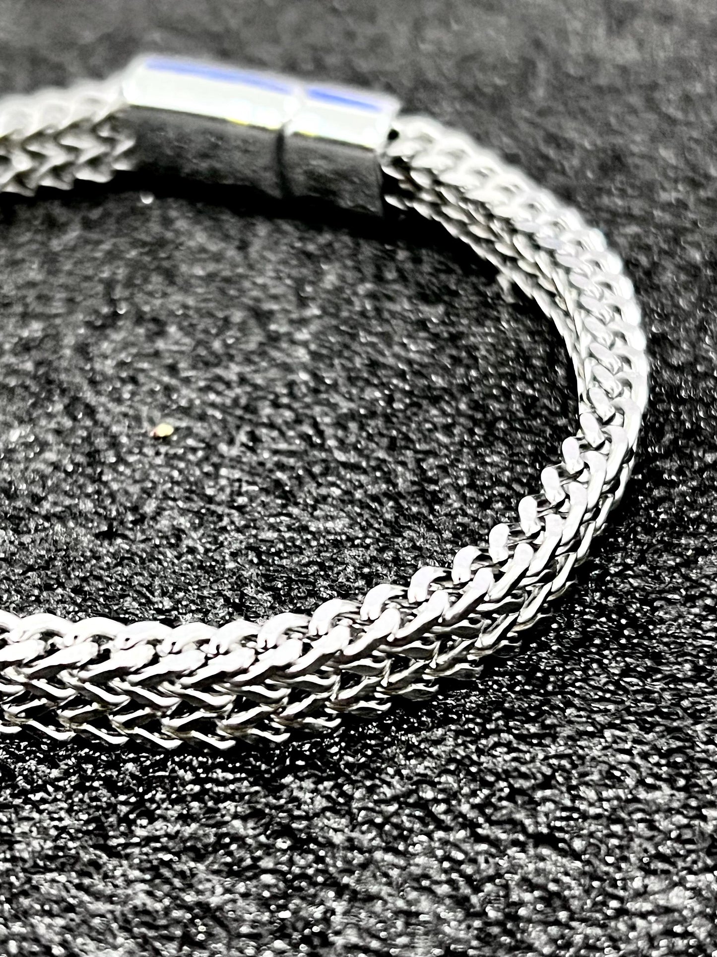 Silver Bracelet