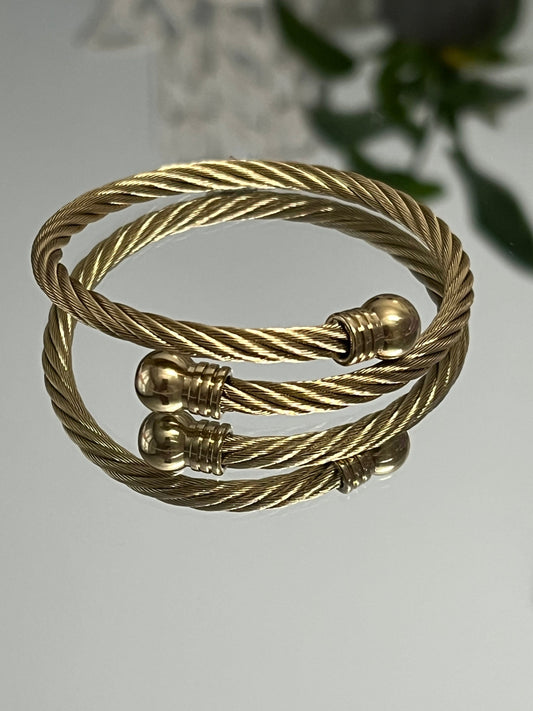 Men's Gold Bracelet Bracelet for Men