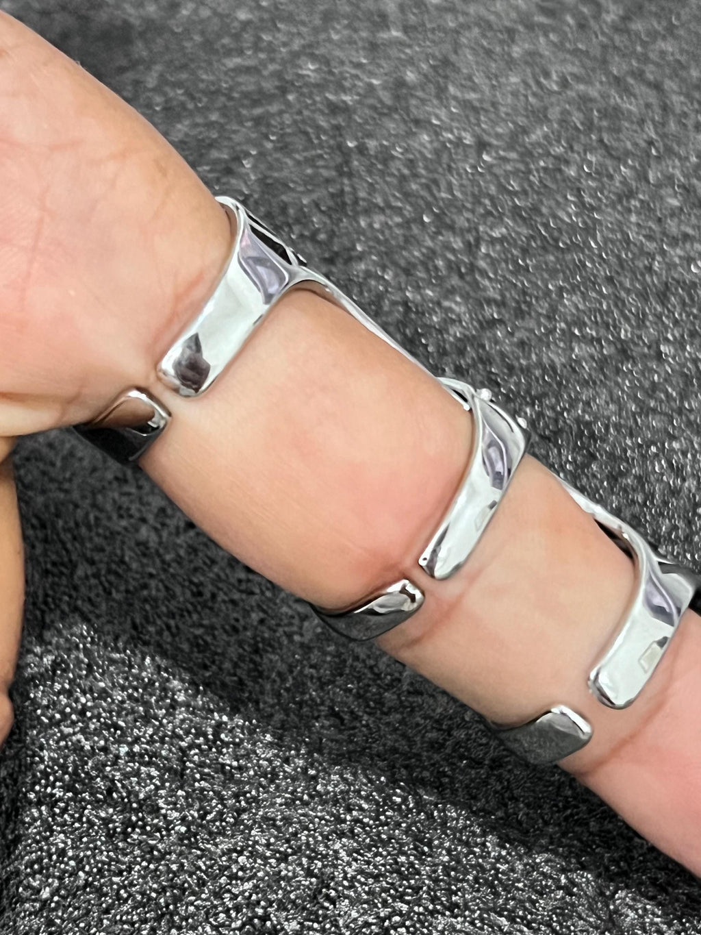Full Finger Index Ring