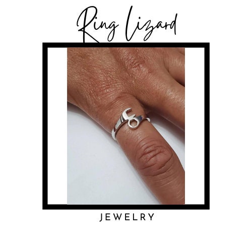 Wrench Women's Ring – Sterling Silver with High Polish Finish