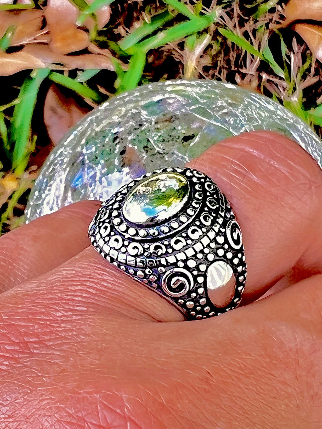 Bohemian Classic Men's Ring