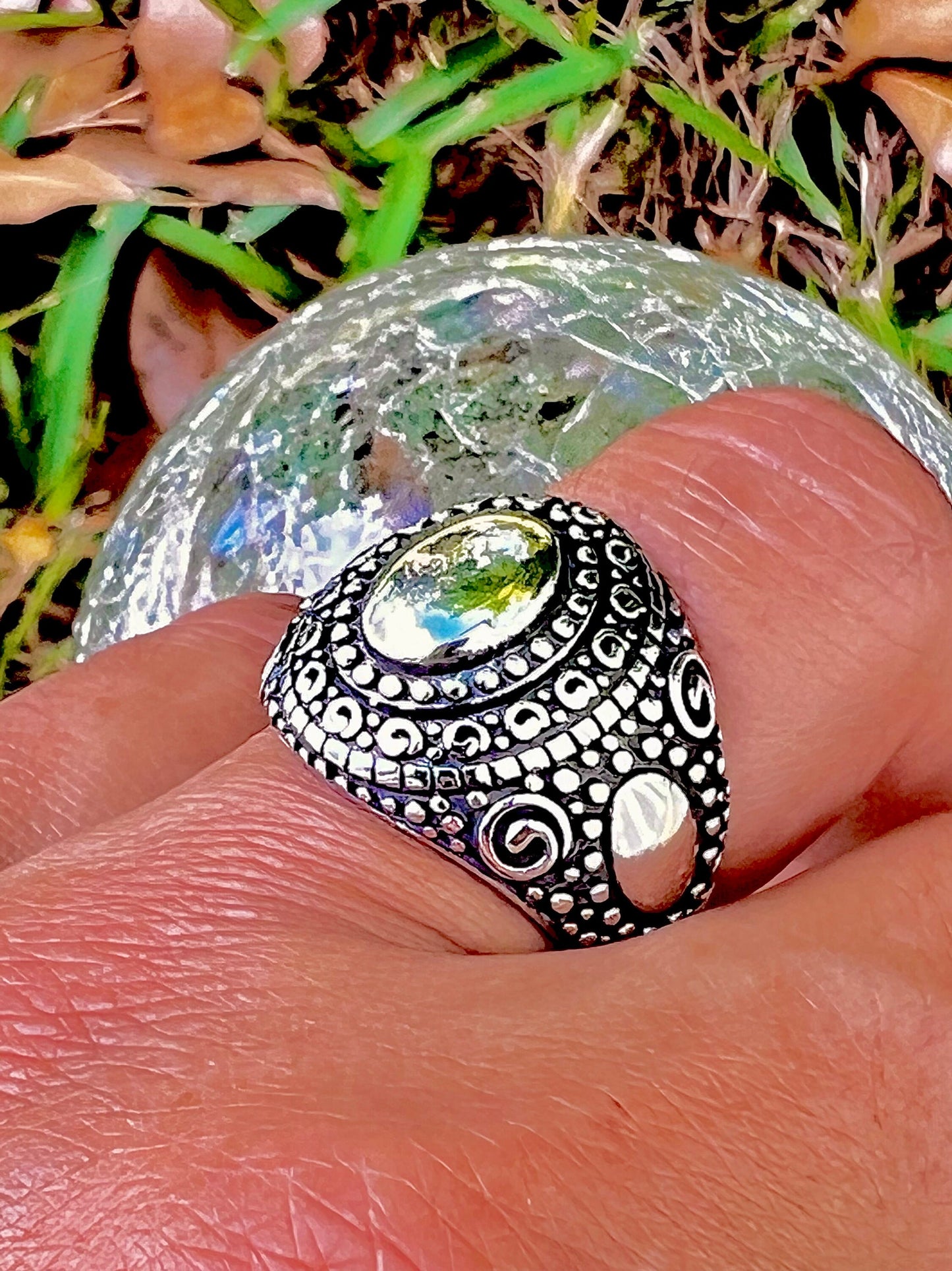 Bohemian Classic Men's Ring