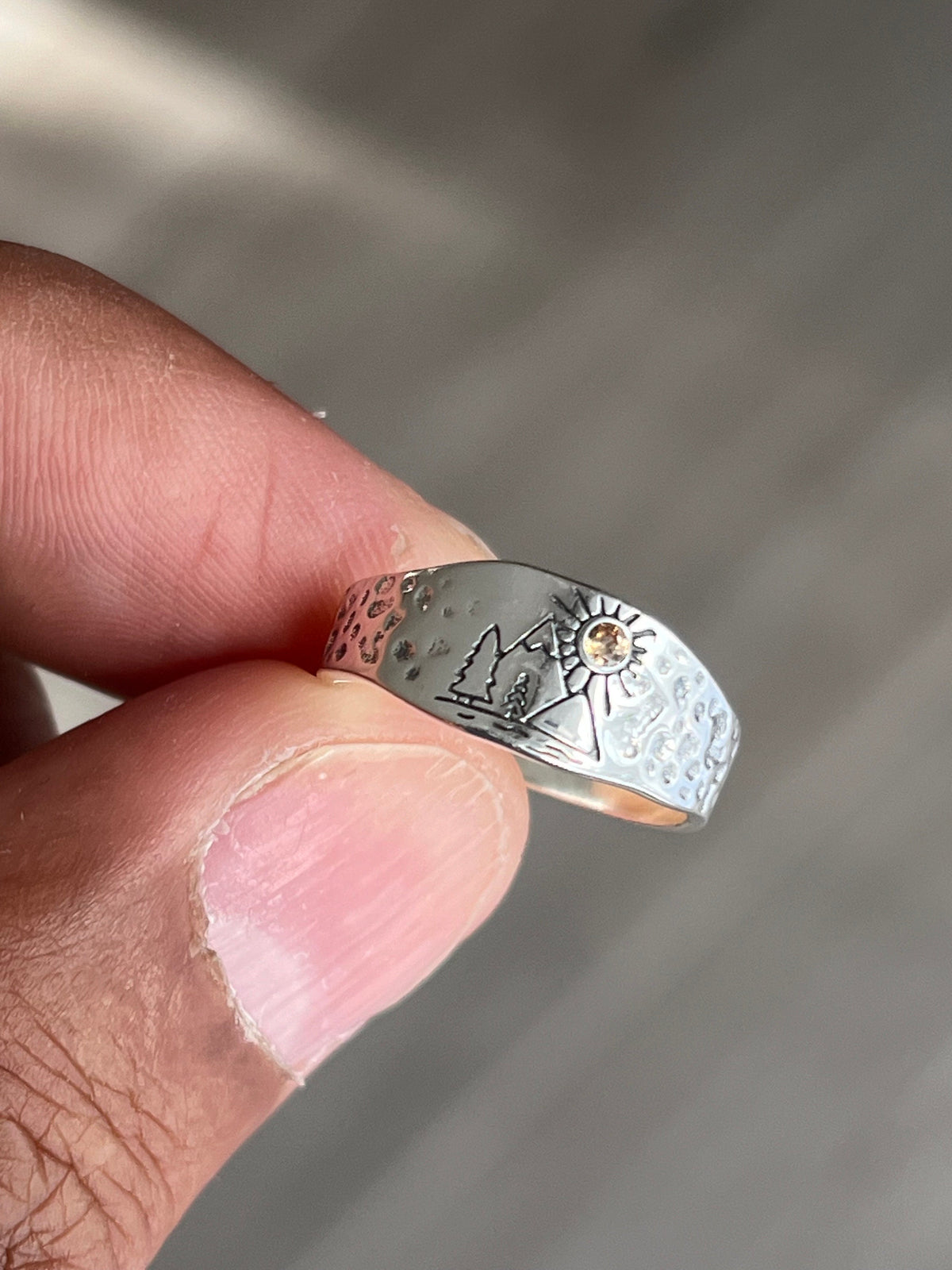 Sun Band – 8mm Width