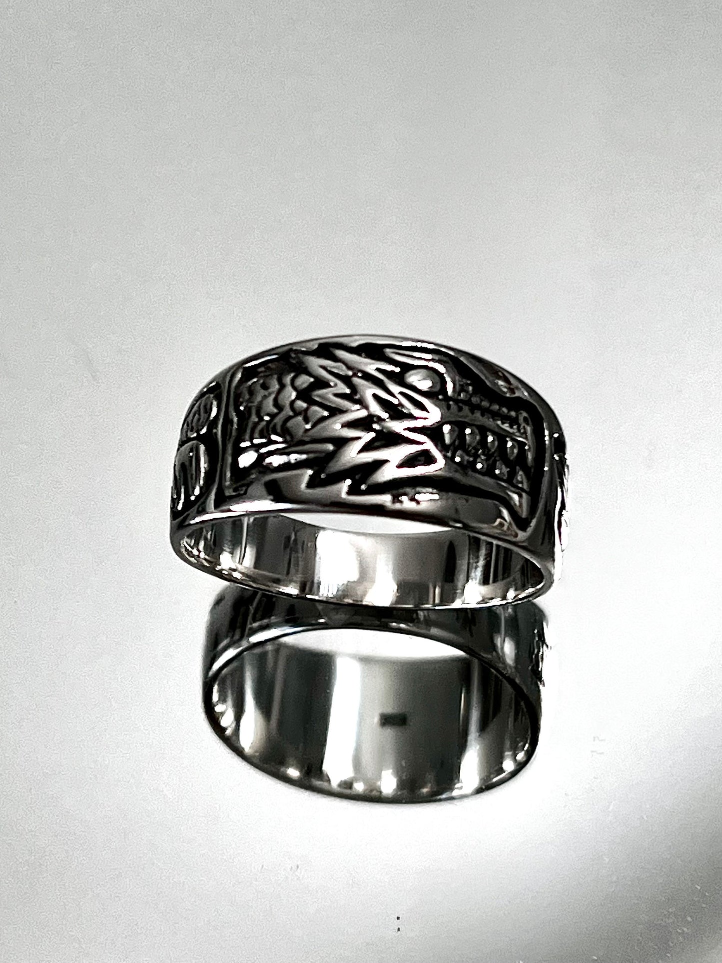 Dragon 11mm Ring