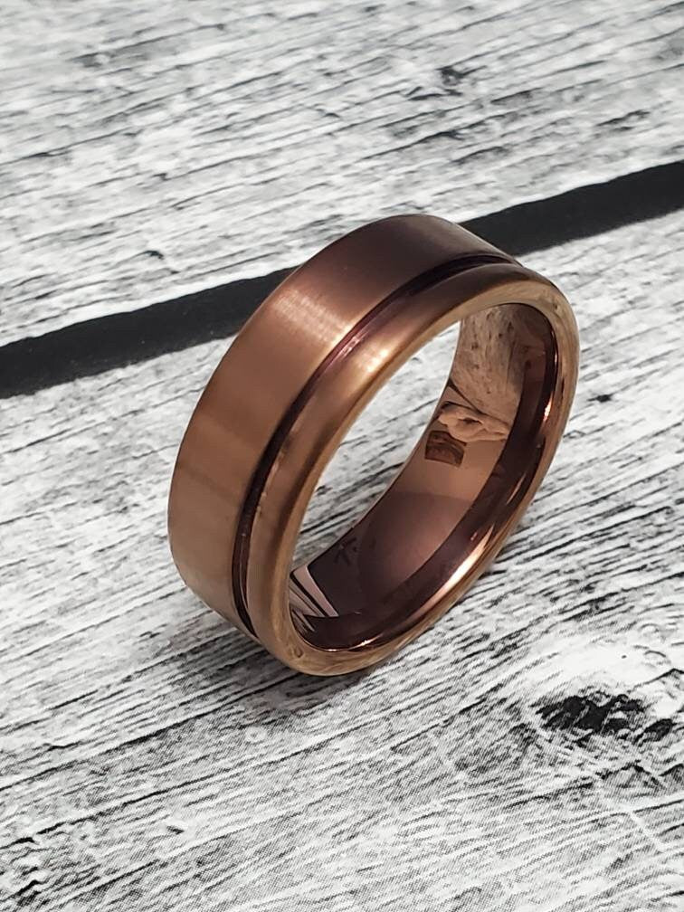 Bronze Color Band