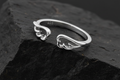 Wings Ring – 925 Sterling Silver