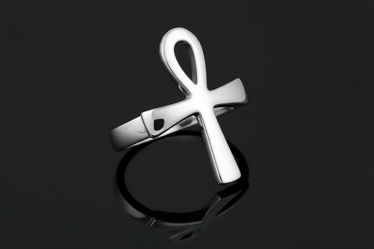 Ankh Coptic Egyptian Cross