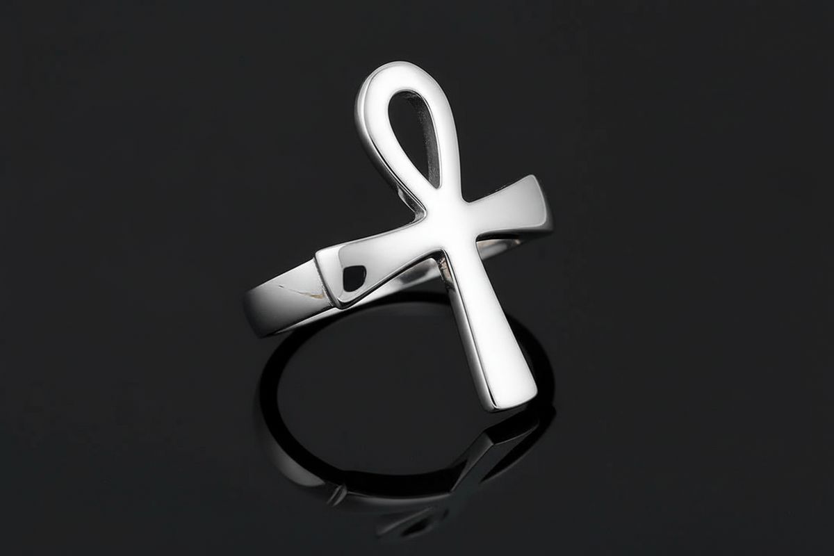 Ankh Coptic Egyptian Cross