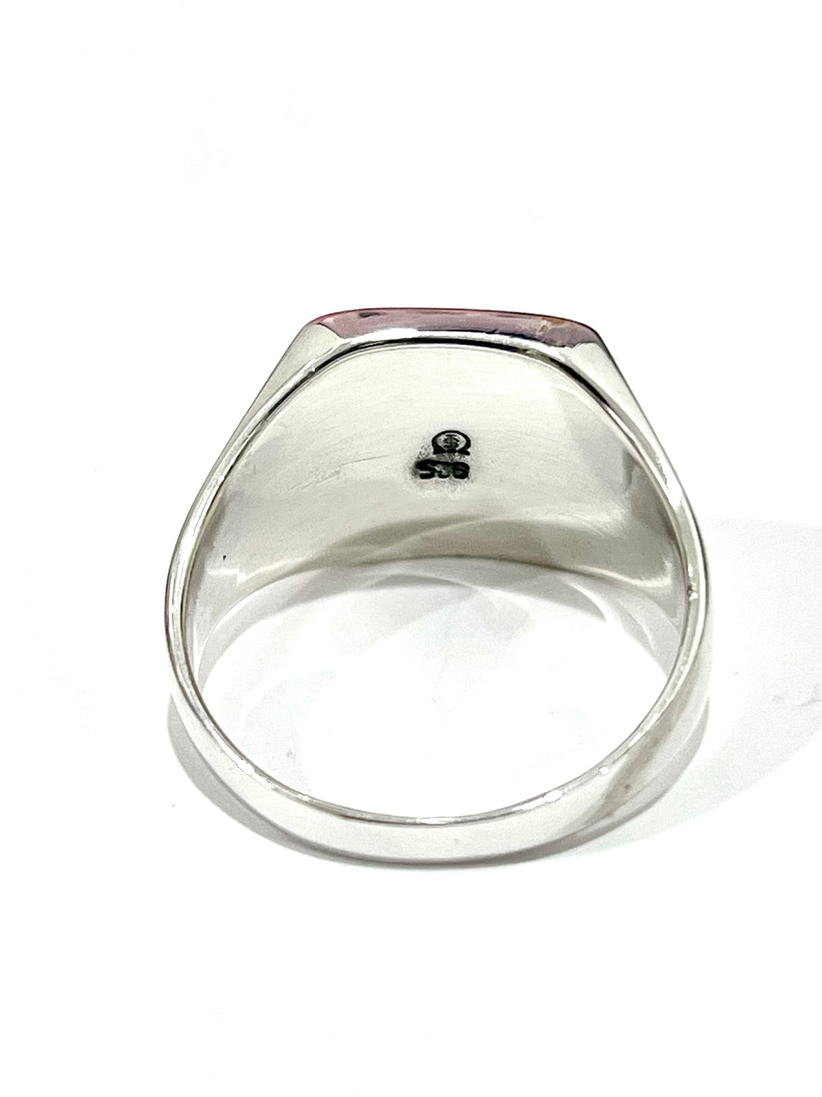 Formal Turquoise Men's Ring