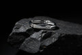 Chain Link Sterling Silver Ring
