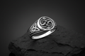 Celtic Snake Ring