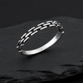 Dainty Ring – Sterling Silver