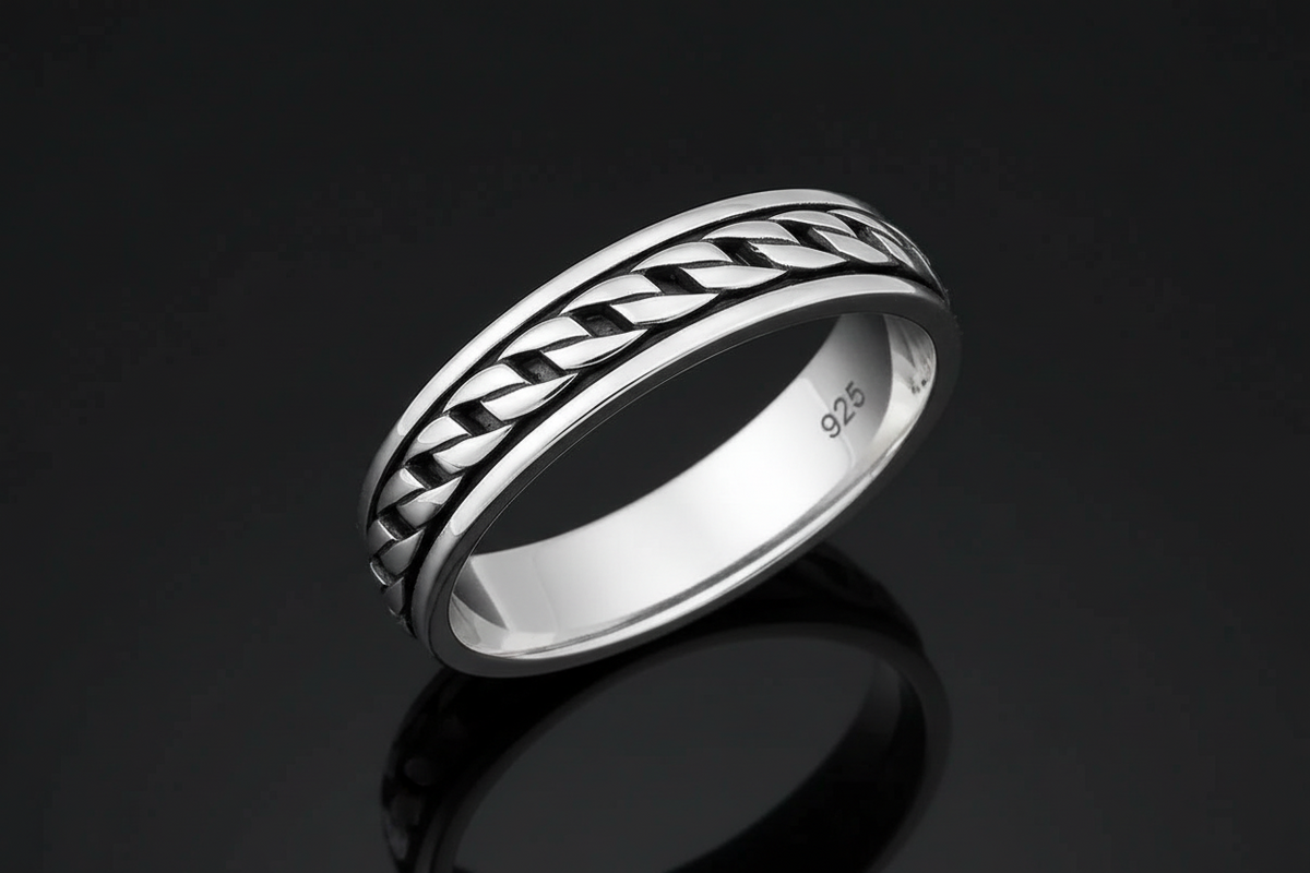 Cuban Link Ring