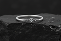 Dainty Bali Women's Ring – 925 Sterling Silver
