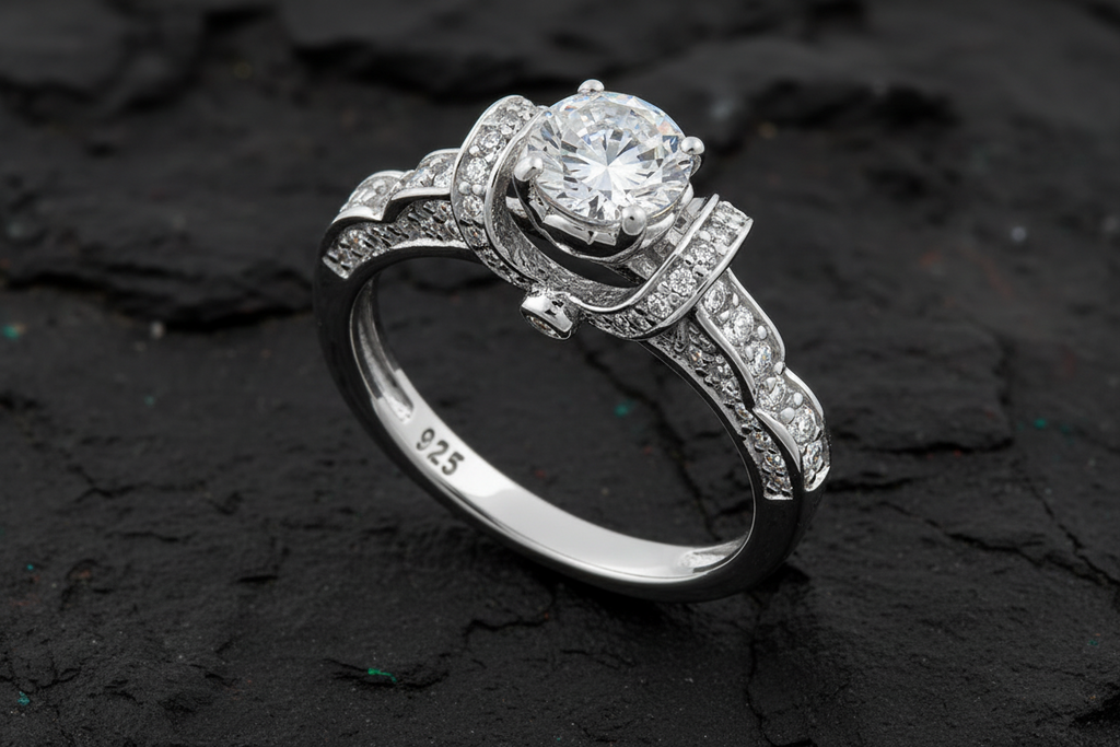 Bridal Promise Set Ring