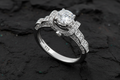 Bridal Promise Set Ring