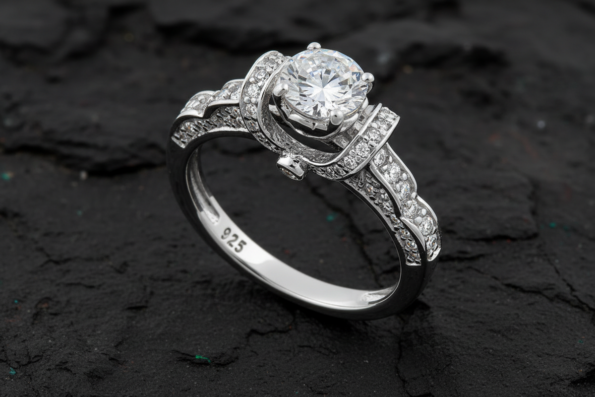 Bridal Promise Set Ring