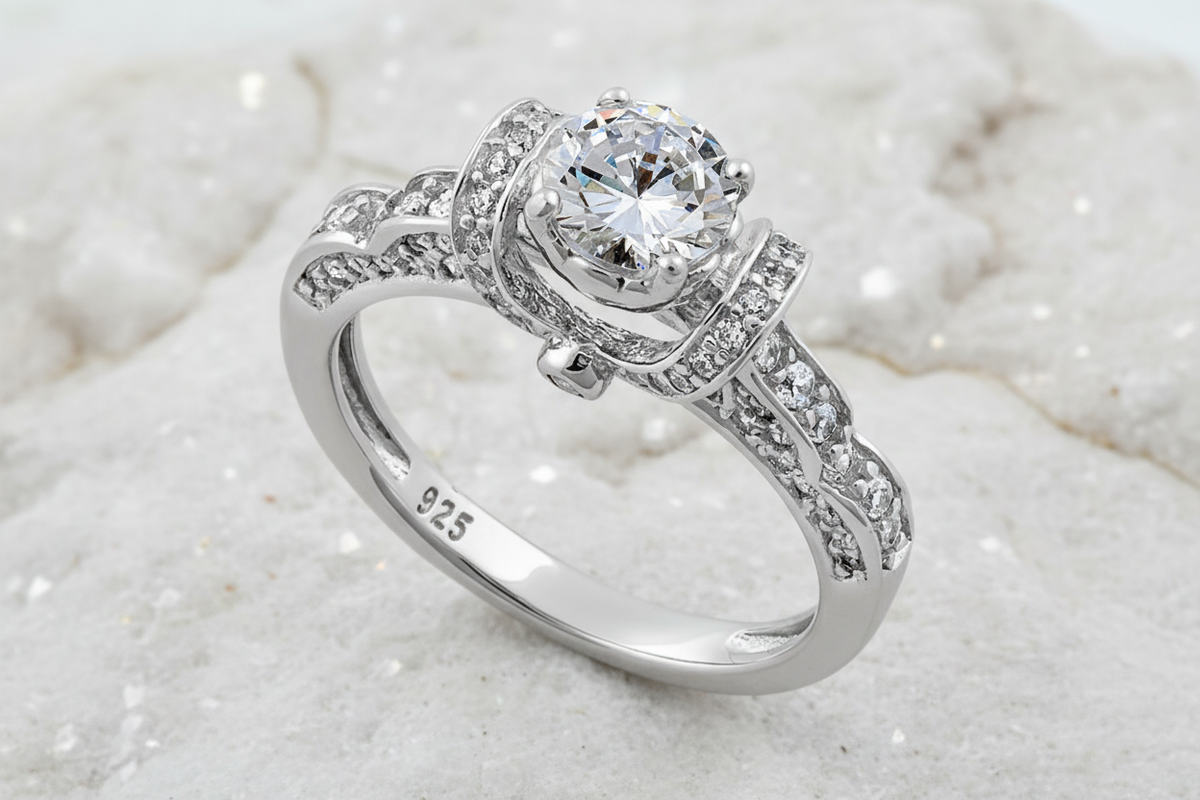 Bridal Promise Set Ring