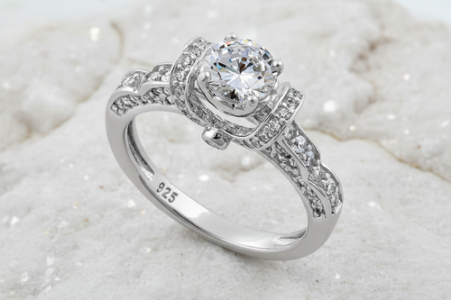 Bridal Promise Set Ring