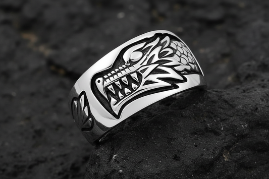 Dragon 11mm Ring
