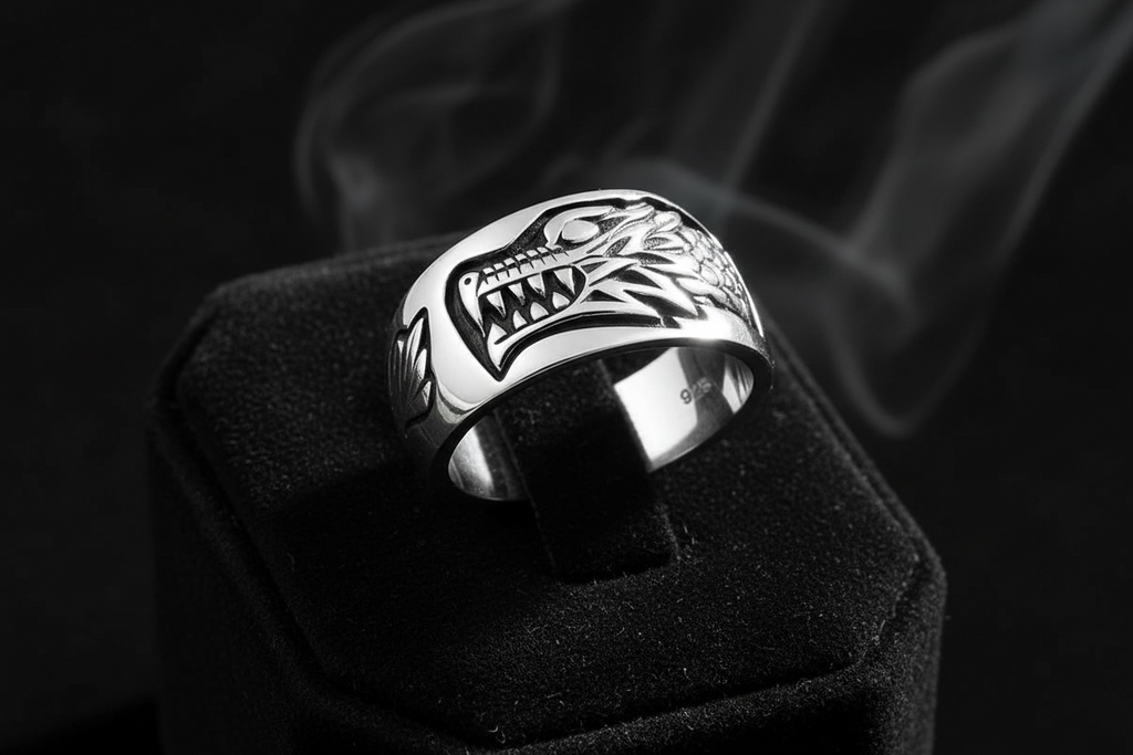 Dragon 11mm Ring